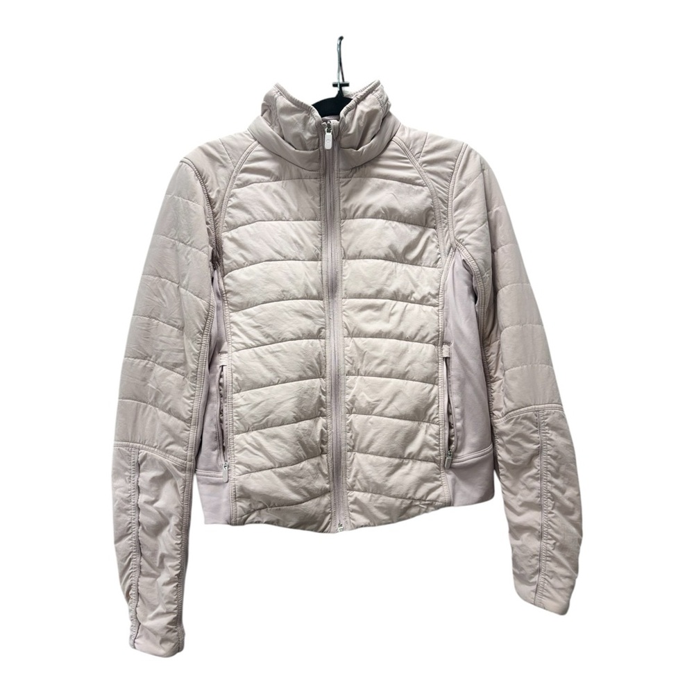 Lululemon Set Your Pace Jacket Size 8